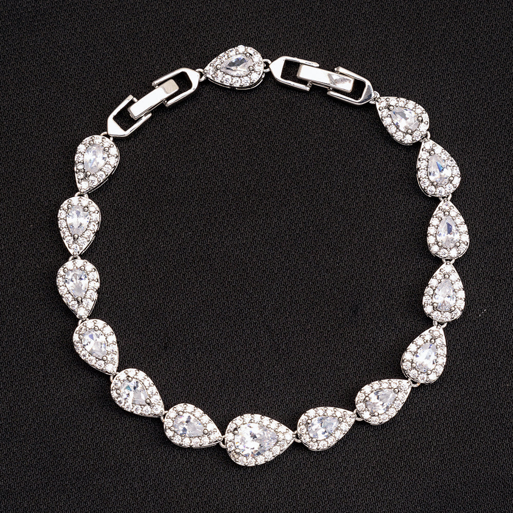 Tear Drop Bracelet
