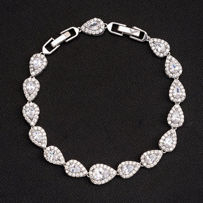 Tear Drop Bracelet